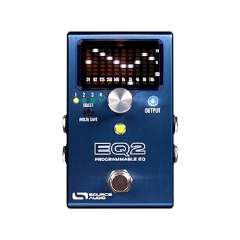 Amazon.com: Source Audio SA 270 - One Series EQ2